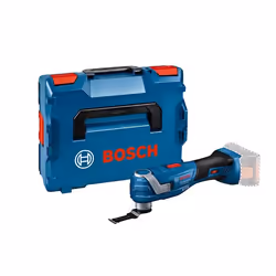Outil Multi-fonction Bosch GOP 18V-34 Professional; 18 V (sans batterie ni chargeur) + L-BOXX 136