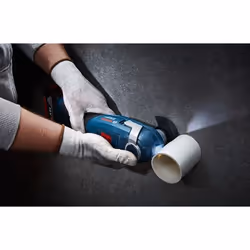 Outil Multi-fonction Bosch GOP 18V-34 Professional; 18 V (sans batterie ni chargeur) + L-BOXX 136
