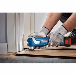 Bosch GOP 18V-34 Professional 20000 tr/min Bleu - Vue supplémentaire 5