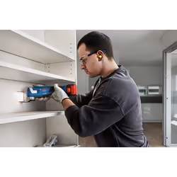 Bosch GOP 18V-34 Professional 20000 tr/min Bleu - Vue supplémentaire 7