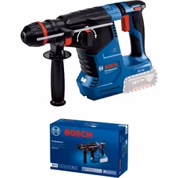 Marteau perforateur Bosch GBH 187-LI; 18 V; 2,4 J; SDS-plus (sans batterie et chargeur)