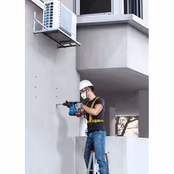 Marteau perforateur Bosch GBH 187-LI; 18 V; 2,4 J; SDS-plus (sans batterie et chargeur)