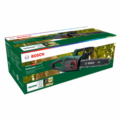 Bosch 0 600 8B8 304 tronçonneuse 1800 W Vert