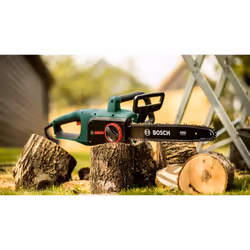 Bosch 0 600 8B8 304 tronçonneuse 1800 W Vert
