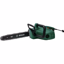 Bosch 0 600 8B8 304 tronçonneuse 1800 W Vert - Vue supplémentaire 4