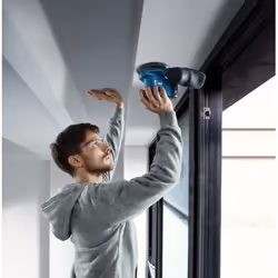 Ponceuse orbitale Bosch GEX 185-LI Professional; 18 V (sans batterie et chargeur)