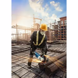 Bosch GWS 30-180 PB meuleuse d'angle 18 cm 2800 W 5,7 kg - Vue supplémentaire 6