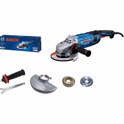 Bosch GWS 30-230 PB, 6500 tr/min, 23 cm, Secteur, 5,9 kg, Moteur sans balai