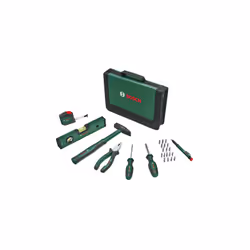 Ensemble d'outils Bosch 1600A0275J; 25 unités