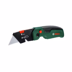 Couteau avec lames remplaçables Bosch 1600A0275M