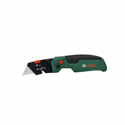 Couteau avec lames remplaçables Bosch 1600A0275M