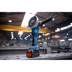 Bosch GWS 18V-15 P Professional meuleuse d'angle 2,2 kg - Vue supplémentaire 4