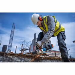 Bosch GWS 18V-15 P Professional meuleuse d'angle 2,2 kg - Vue supplémentaire 5