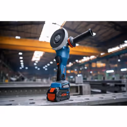 Bosch GWS 18V-15 PSC Professional meuleuse d'angle 2,3 kg - Vue supplémentaire 5