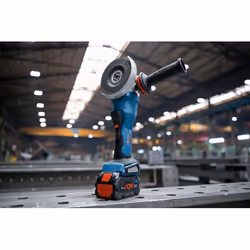 Bosch GWX 18V-15 P meuleuse d'angle 9800 tr/min 2,3 kg