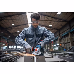 Bosch GWX 18V-15 P meuleuse d'angle 9800 tr/min 2,3 kg - Vue supplémentaire 6