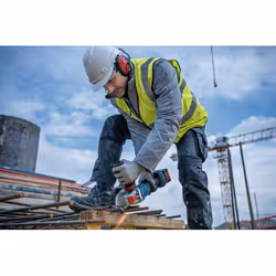 Bosch GWX 18V-15 P meuleuse d'angle 9800 tr/min 2,3 kg - Vue supplémentaire 7