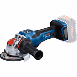 Bosch GWX 18V-15 PSC Professional, 9800 tr/min, Batterie, 2,3 kg
