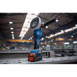 Bosch GWX 18V-15 PSC Professional meuleuse d'angle 9800 tr/min 2,3 kg