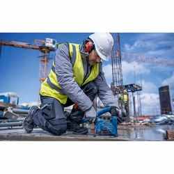 Bosch GWX 18V-15 PSC Professional meuleuse d'angle 9800 tr/min 2,3 kg