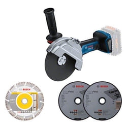 Bosch GWS 18V-180 PC Professional meuleuse d'angle 2,8 kg