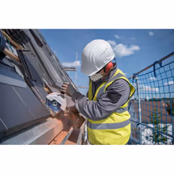 Bosch GWS 18V-180 PC Professional meuleuse d'angle 2,8 kg