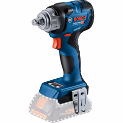 Bosch GDS 18V-330 HC PROFESSIONAL 1/2" 2800 tr/min 560 N·m Noir, Bleu, Rouge