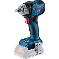 Bosch GDS 18V-330 HC PROFESSIONAL 1/2" 2800 tr/min 560 N·m Noir, Bleu, Rouge