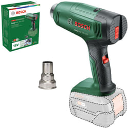 Bosch Pistolet Thermique Sans Fil Easyheat 18 V-500 Avec Buse De Réduction 18 V 06032a8000