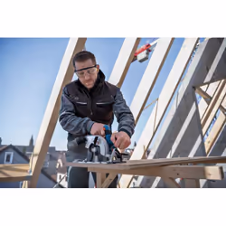 Bosch GKS 18V-57-2 Professional Scie Circulaire Sans Fil 18V - Vue supplémentaire 4