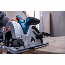 Bosch GKS 18V-57-2 Professional Scie Circulaire Sans Fil 18V - Vue supplémentaire 6