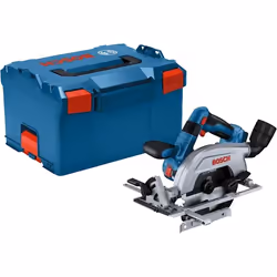 Bosch GKS 18V-57-2 L PROFESSIONAL, Bois, Noir, Bleu, Argent, Sans brosse, 16,5 cm, 5000 tr/min, 5,7 cm