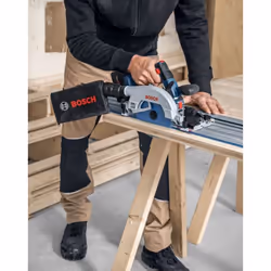 Bosch GKS 18V-57-2 GX 16,5 cm Noir, Bleu 5000 tr/min - Vue supplémentaire 7