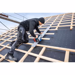 Bosch GKS 18V-57-2 GX 16,5 cm Noir, Bleu 5000 tr/min - Vue supplémentaire 9