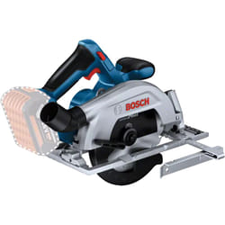 Bosch GKS 185-LI 16,5 cm Noir, Bleu, Gris 5000 tr/min