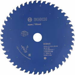 Scie circulaire Bosch 2608644686; 254x30 mm; Z48