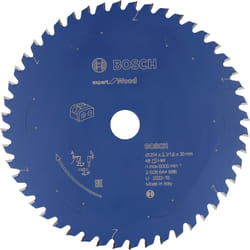 Scie circulaire Bosch 2608644686; 254x30 mm; Z48