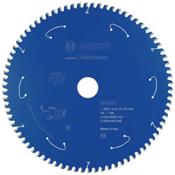 Scie circulaire Bosch 2608644687; 254x30 mm; Z78