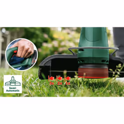 Coupe-gazon Bosch EasyGrassCut 18V-26; 18 V; 2x2,0 Ah accu. - Vue supplémentaire 3