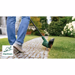 Coupe-gazon Bosch EasyGrassCut 18V-26; 18 V; 2x2,0 Ah accu. - Vue supplémentaire 4