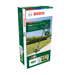 Coupe-gazon Bosch EasyGrassCut 18V-26; 18 V; 2x2,0 Ah accu. - Vue supplémentaire 5