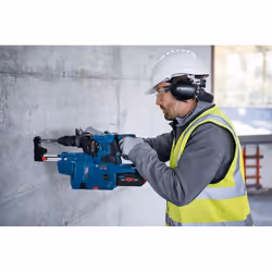 Bosch GBH 18V-28 CF PROFESSIONAL SDS Plus - Vue supplémentaire 4