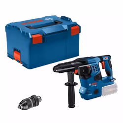Bosch GBH 18V-28 CF PROFESSIONAL SDS Plus - Vue supplémentaire 7