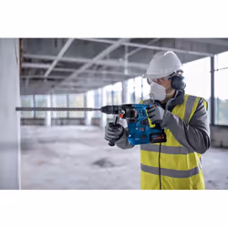 Bosch GBH 18V-28 CF PROFESSIONAL SDS Plus - Vue supplémentaire 6