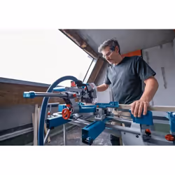 Bosch GCM 18V-216 D PROFESSIONAL 5000 tr/min - Vue supplémentaire 6