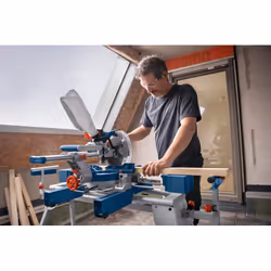 Bosch GCM 18V-216 D PROFESSIONAL 5000 tr/min - Vue supplémentaire 8