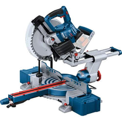 Bosch GCM 18V-254 D PROFESSIONAL 4500 tr/min