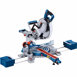 Bosch GCM 18V-254 D PROFESSIONAL 4500 tr/min