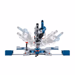 Bosch GCM 18V-254 D PROFESSIONAL 4500 tr/min