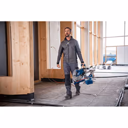 Bosch GCM 18V-254 D PROFESSIONAL 4500 tr/min - Vue supplémentaire 4